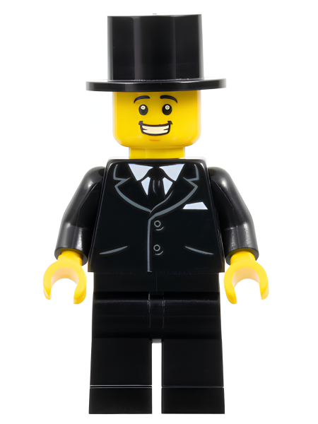 Минифигурка Lego Groom hol114 U